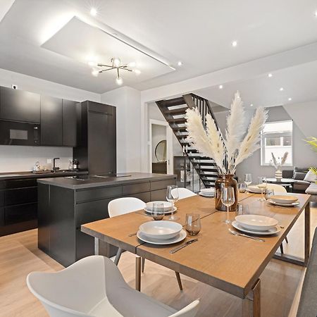 Homerentals L 120Sqm Mid-Central - King Beds - 500Mbps Wi-Fi Bergen Exteriér fotografie