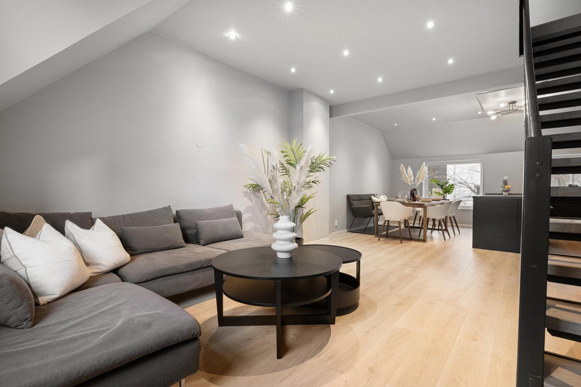 Homerentals L 120Sqm Mid-Central - King Beds - 500Mbps Wi-Fi Bergen Exteriér fotografie