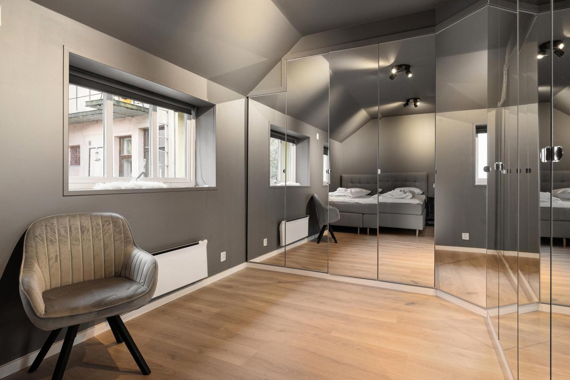 Homerentals L 120Sqm Mid-Central - King Beds - 500Mbps Wi-Fi Bergen Exteriér fotografie