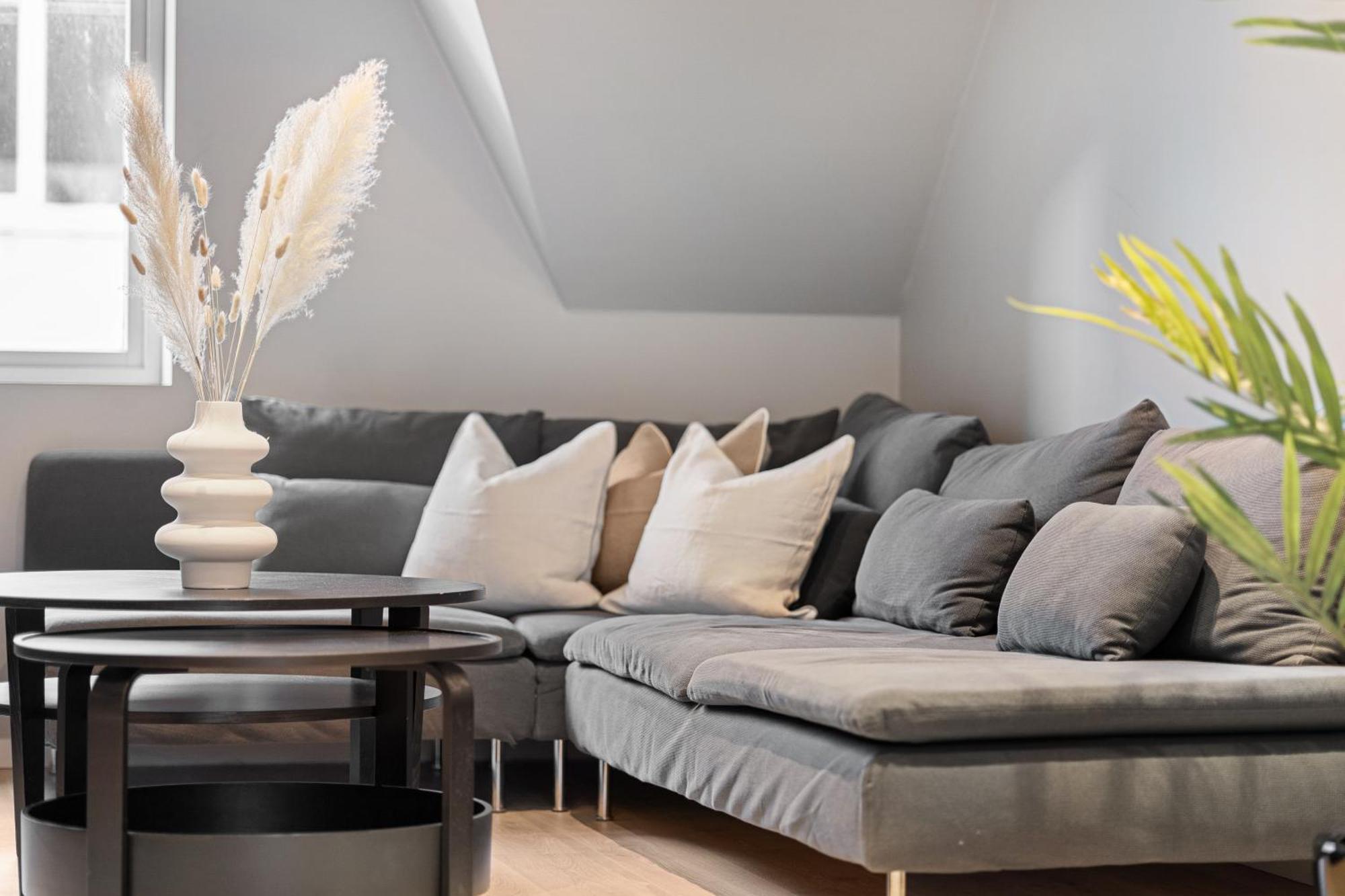 Homerentals L 120Sqm Mid-Central - King Beds - 500Mbps Wi-Fi Bergen Exteriér fotografie