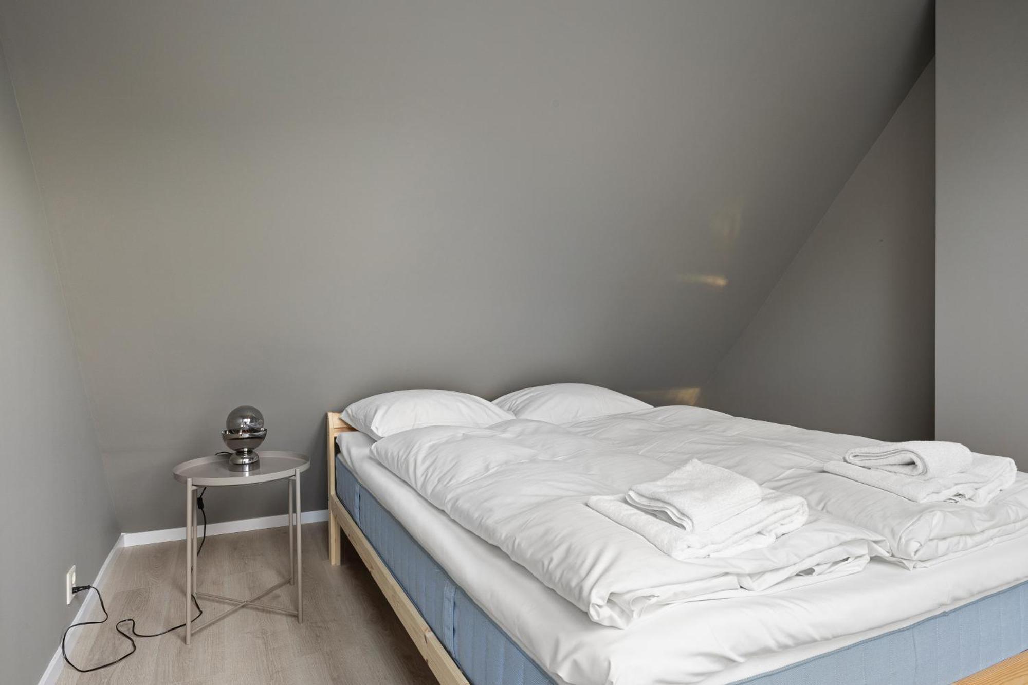 Homerentals L 120Sqm Mid-Central - King Beds - 500Mbps Wi-Fi Bergen Exteriér fotografie