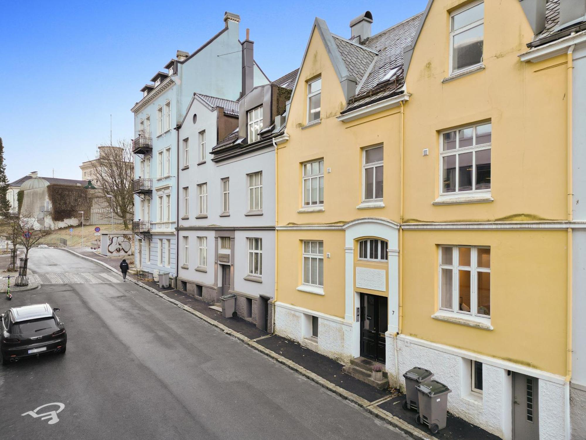 Homerentals L 120Sqm Mid-Central - King Beds - 500Mbps Wi-Fi Bergen Exteriér fotografie