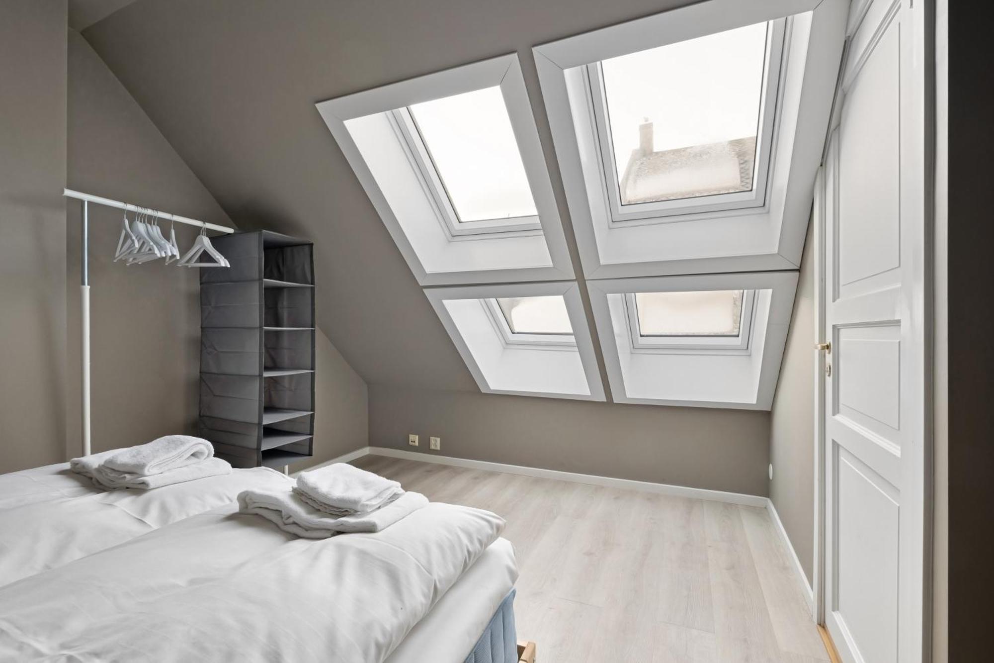Homerentals L 120Sqm Mid-Central - King Beds - 500Mbps Wi-Fi Bergen Exteriér fotografie